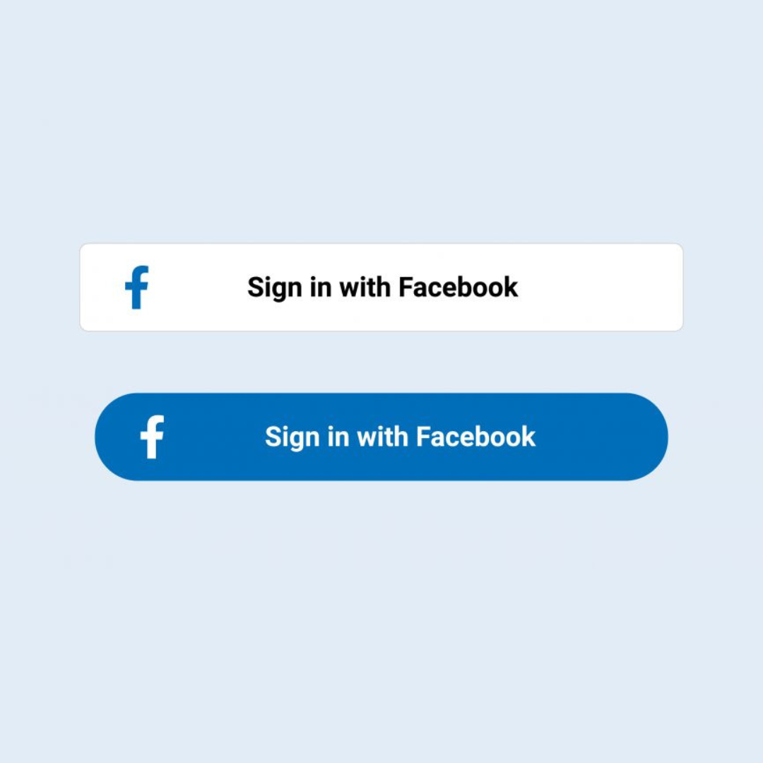 Facebook Login