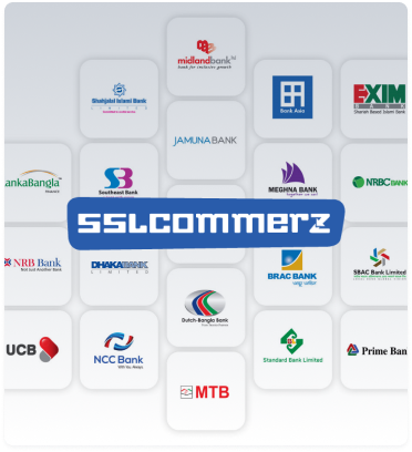 SSL Commerz Payment Gateway